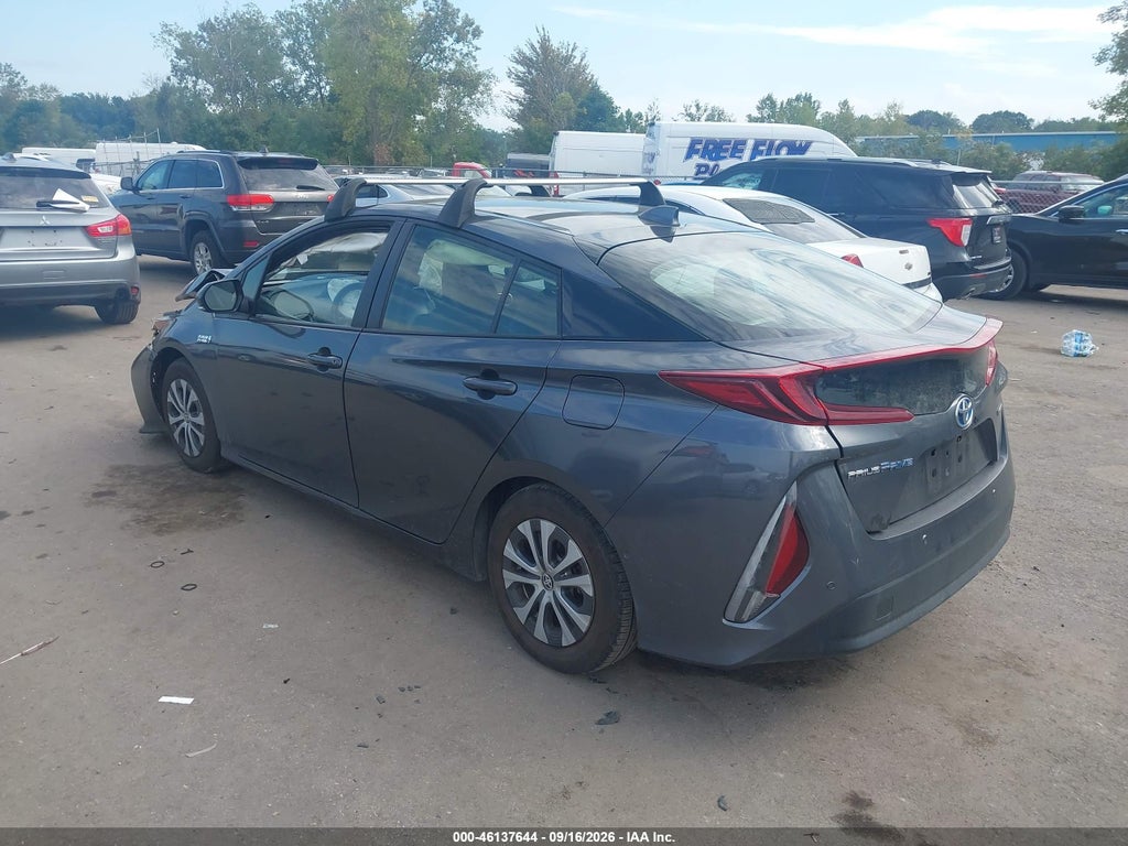 Toyota Prius 2022
