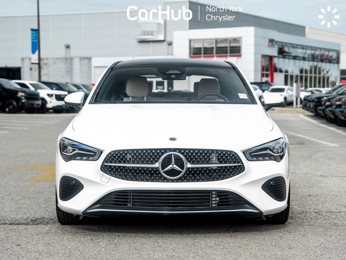 Mercedes-Benz CLA 2025
