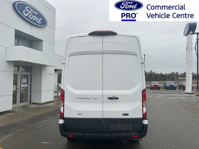Ford Transit 2023