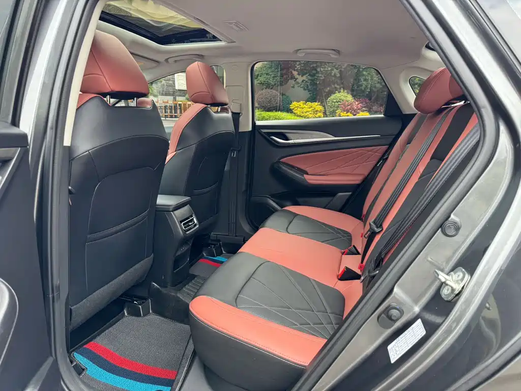 Changan Eado 2024