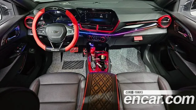 Chevrolet Trax 2025