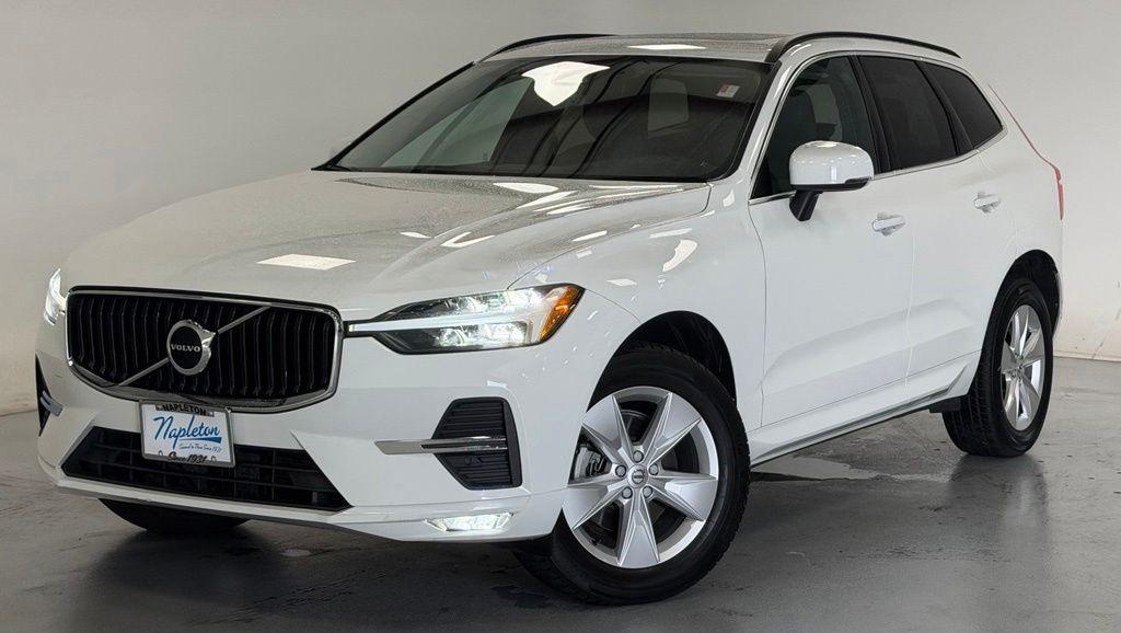 Volvo XC60 2022
