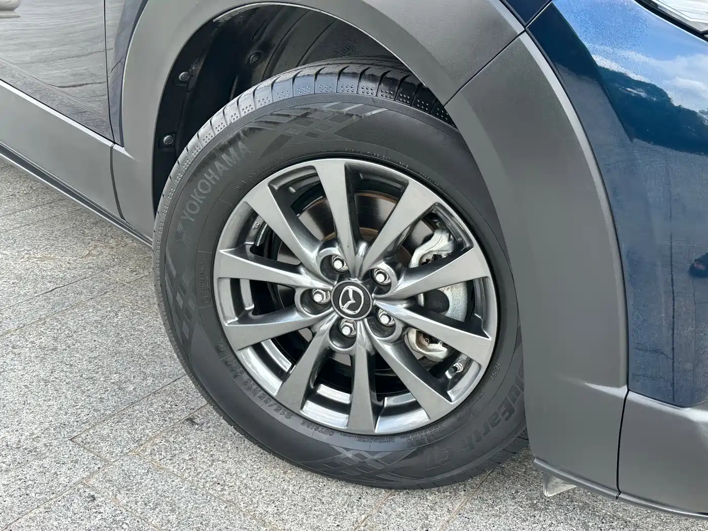 Mazda CX-30 2021