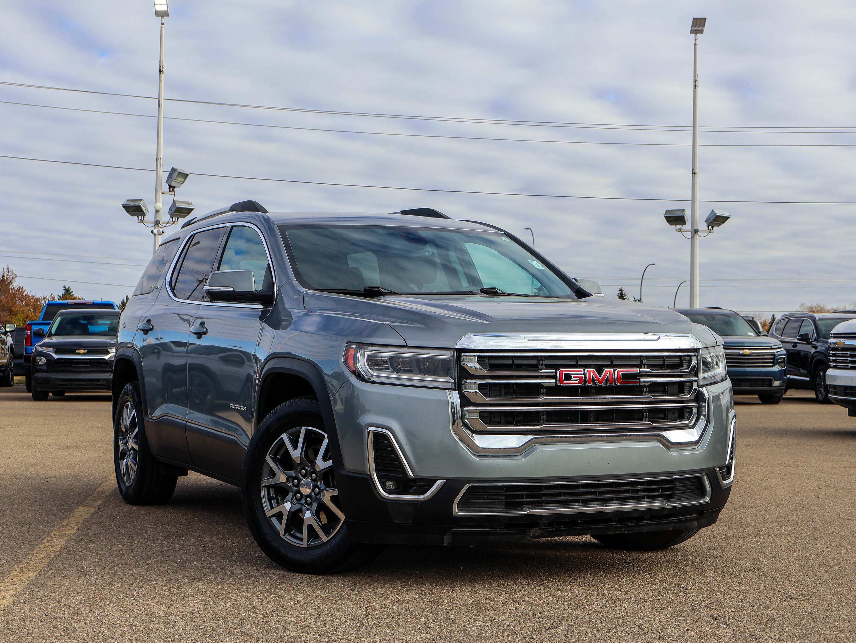 GMC Acadia 2023