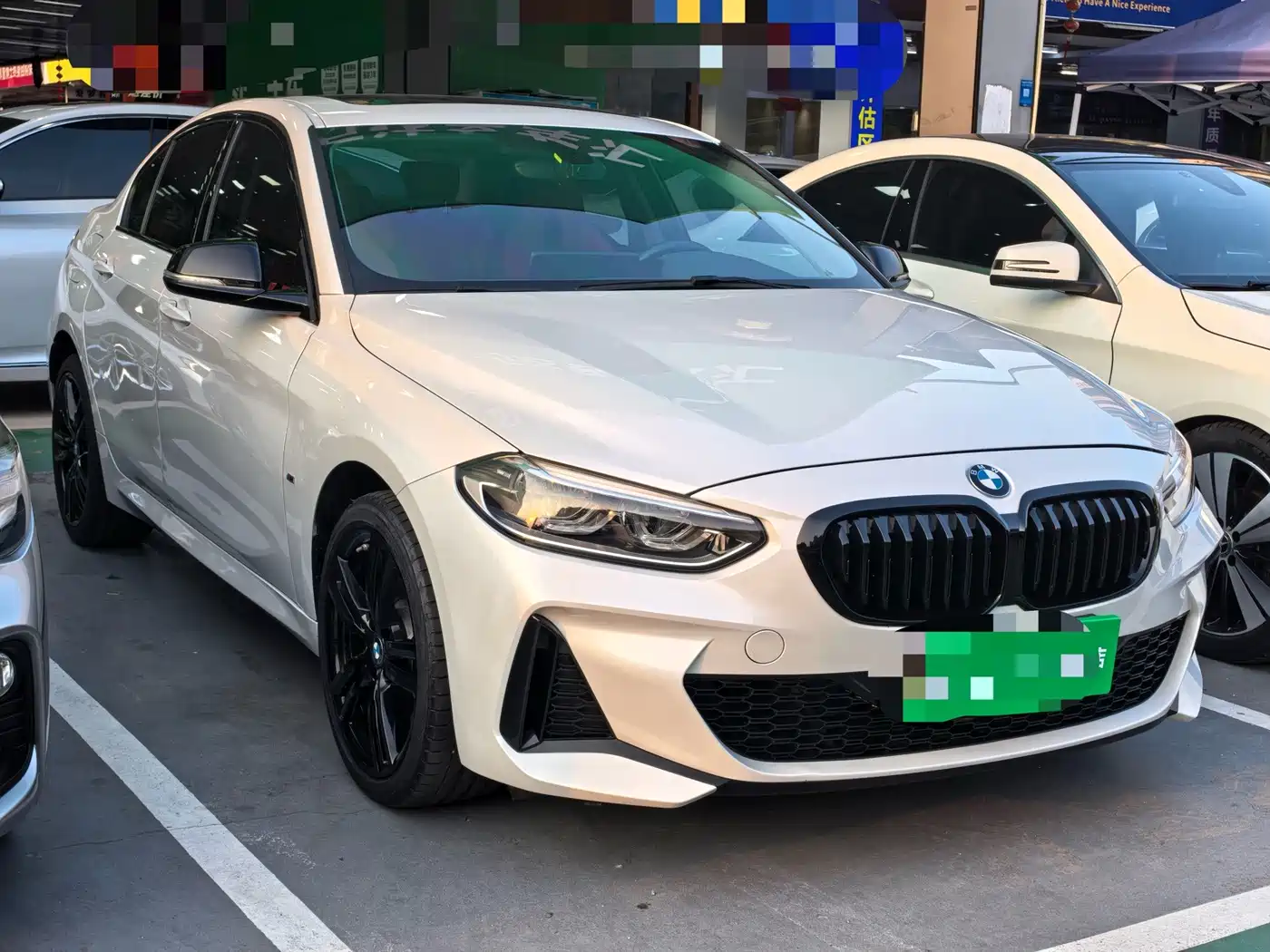 BMW 1 серии 2023