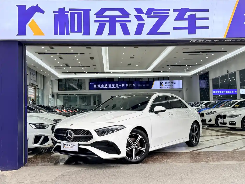 Mercedes-Benz A-Класс 2023