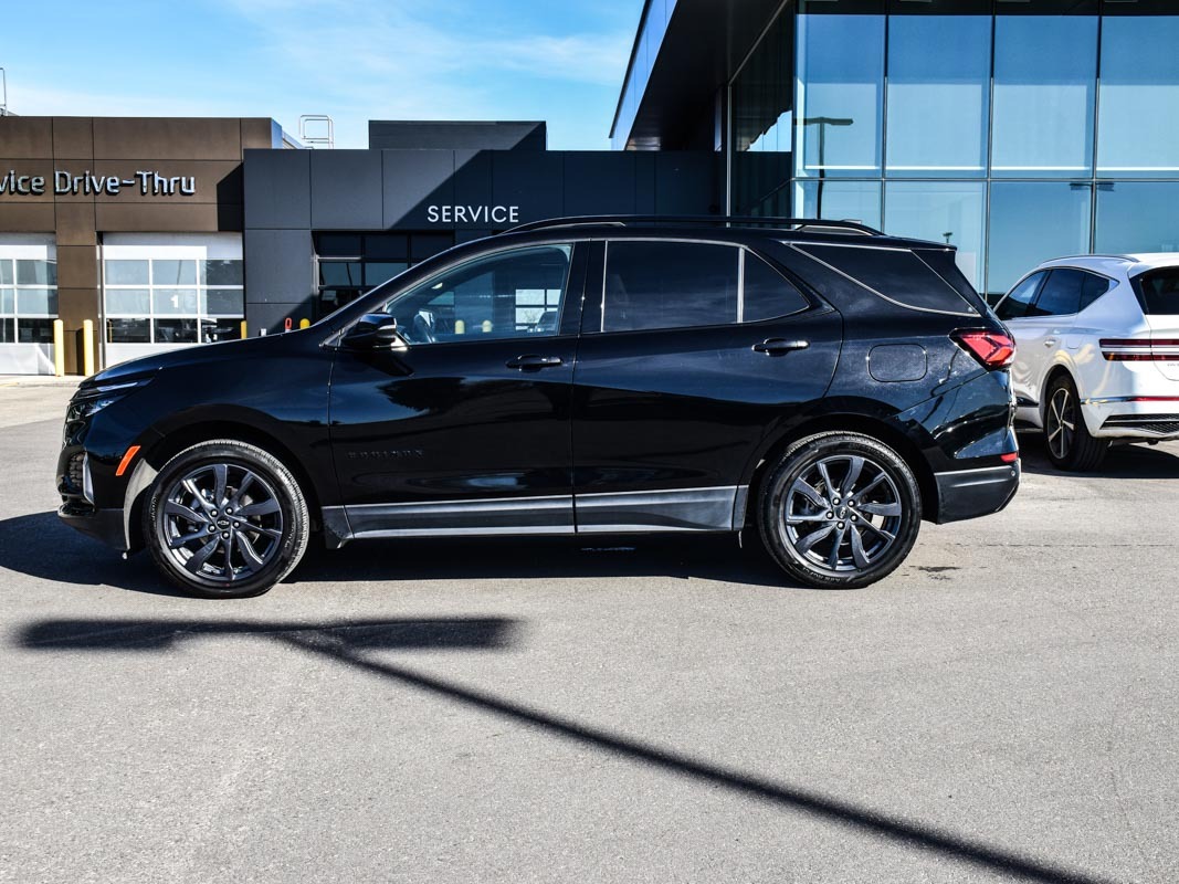 Chevrolet Equinox 2024