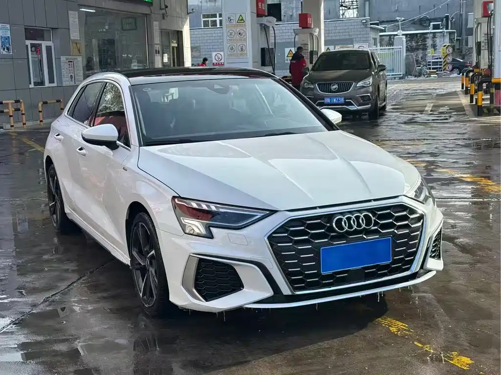 Audi A3 2024
