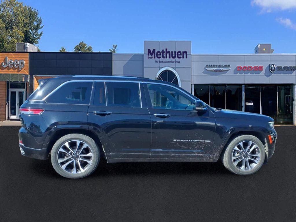 Jeep Grand Cherokee 2023