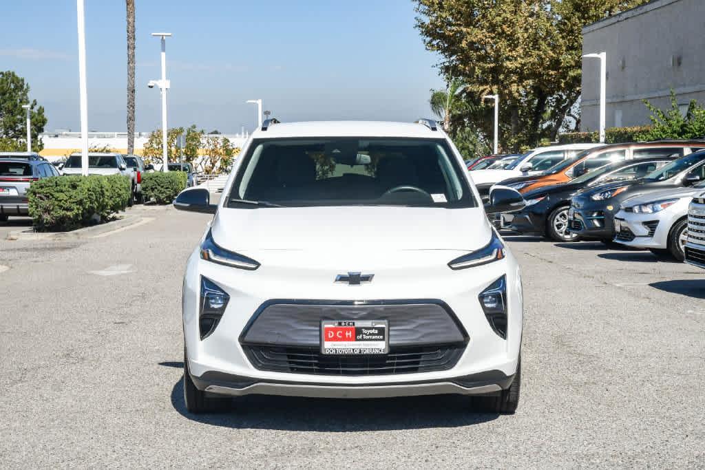 Chevrolet Bolt EUV 2023