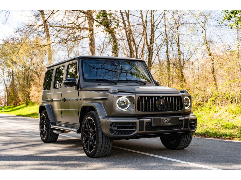 Mercedes-Benz G 63 AMG 2023
