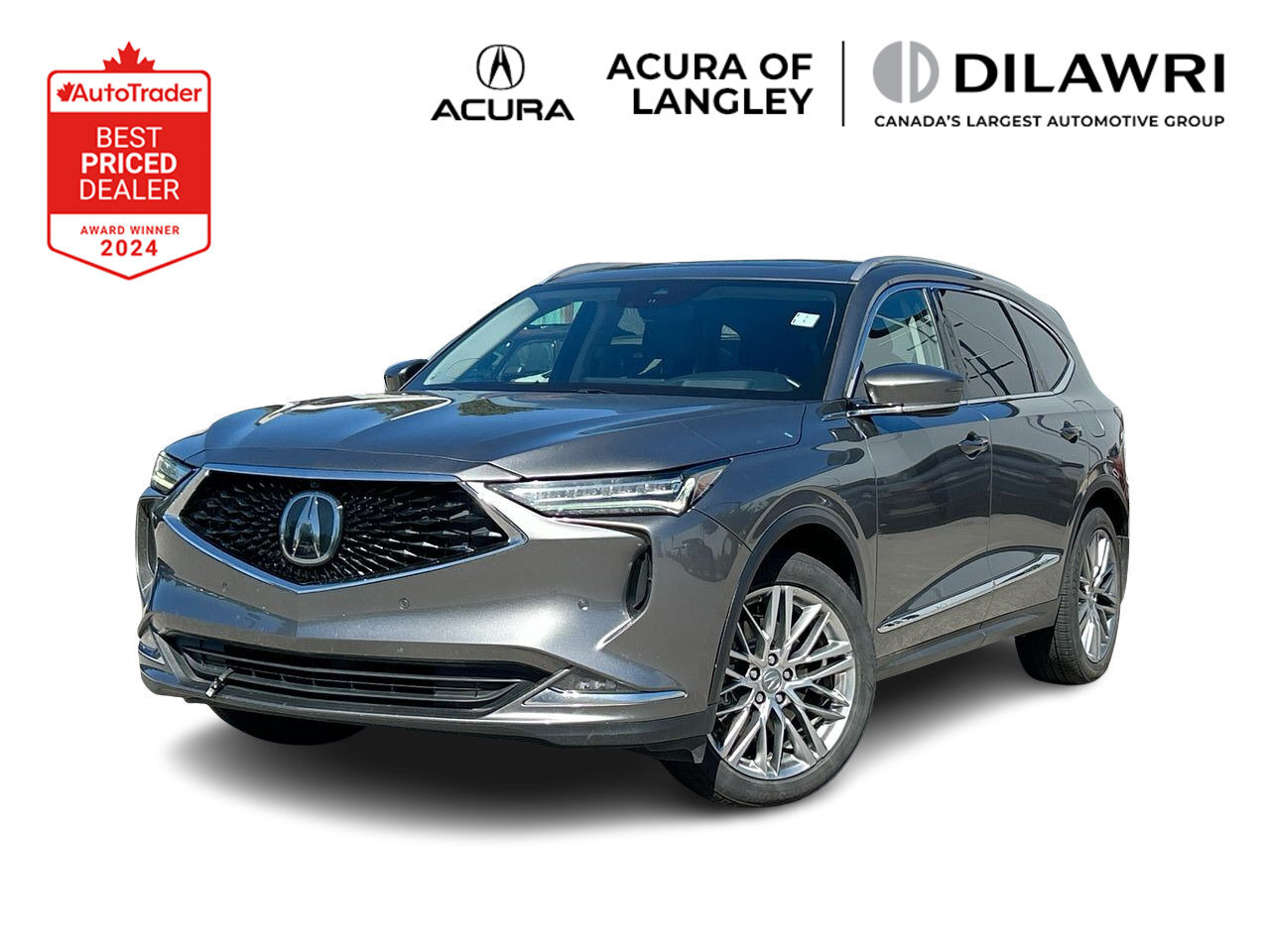 Acura MDX 2023