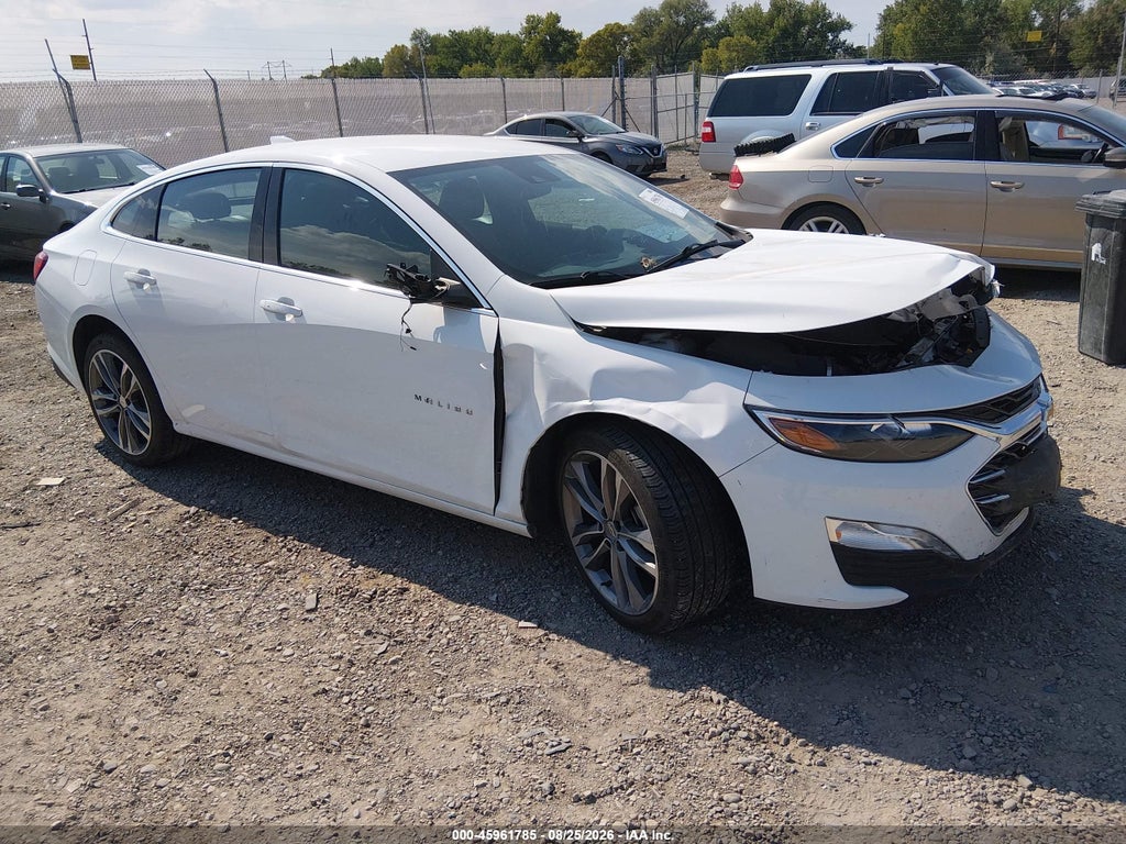 Chevrolet Malibu 2025