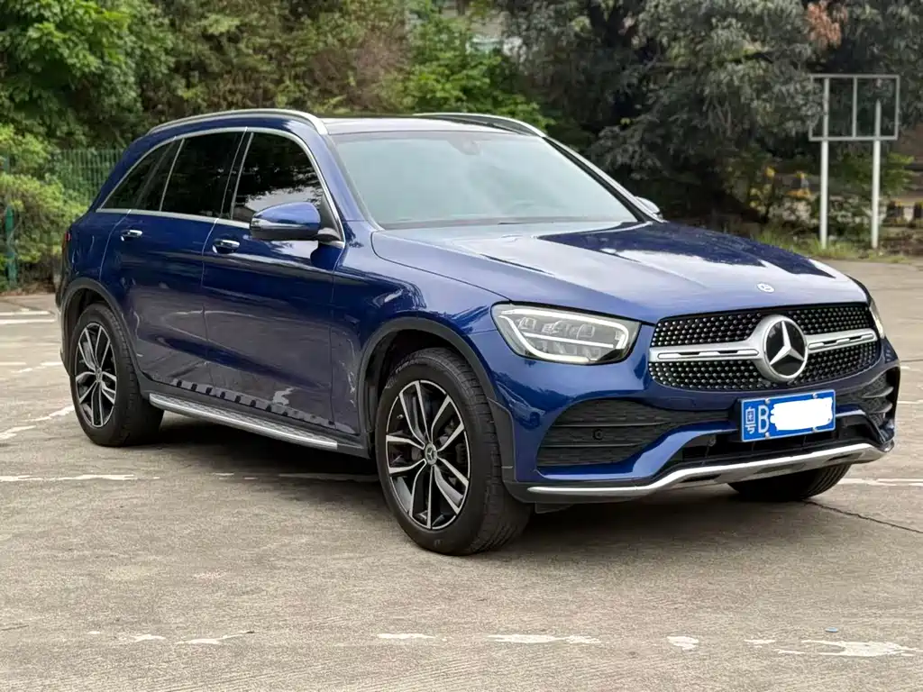 Mercedes-Benz GLC 2022