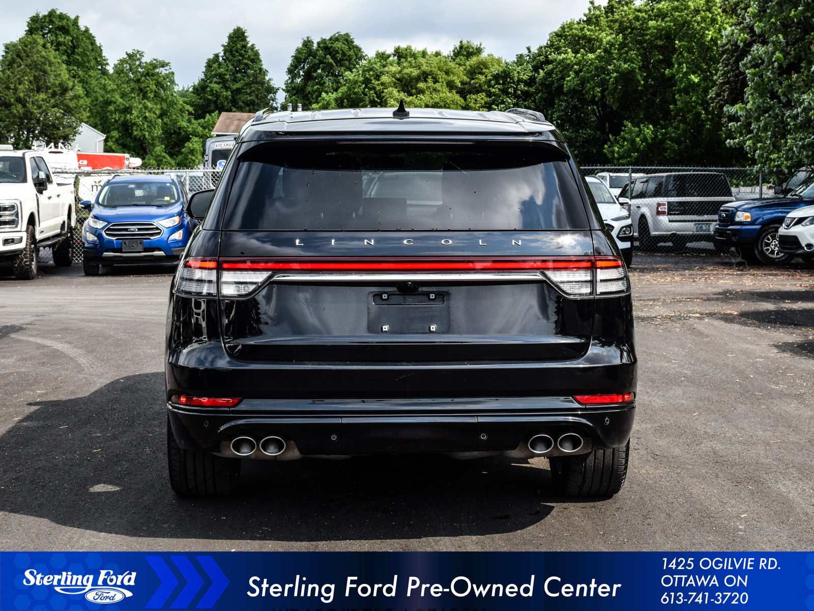 Lincoln Aviator 2023