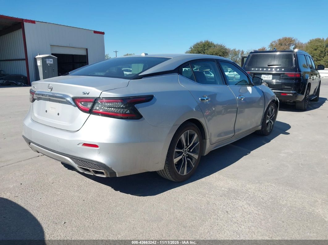 Nissan Maxima 2023