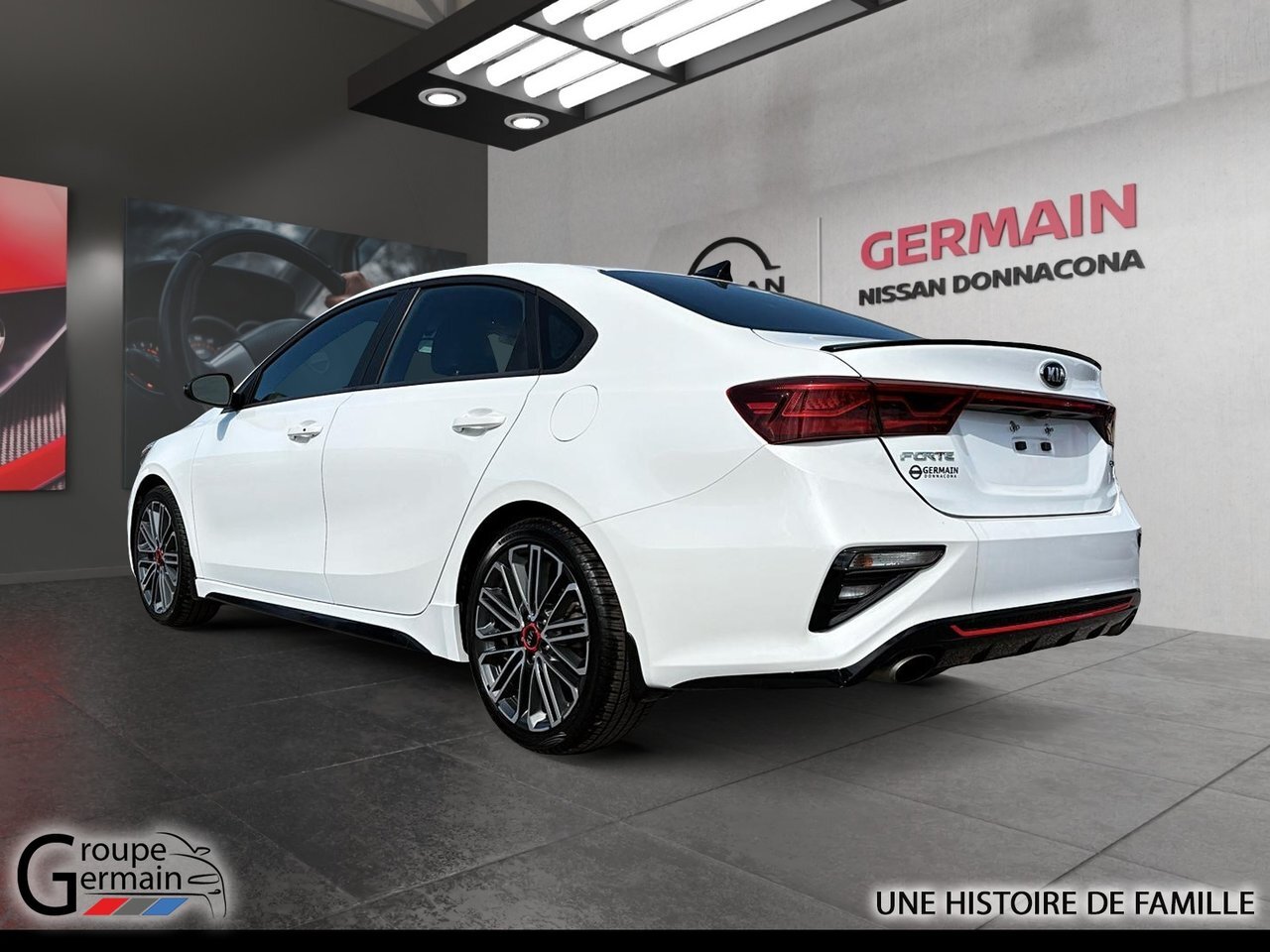 Kia Forte 2021