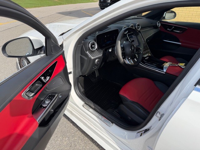 Mercedes-Benz C-Класс 2023