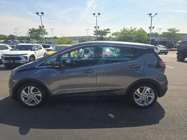 Chevrolet Bolt 2022