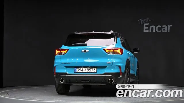 Chevrolet TrailBlazer 2020