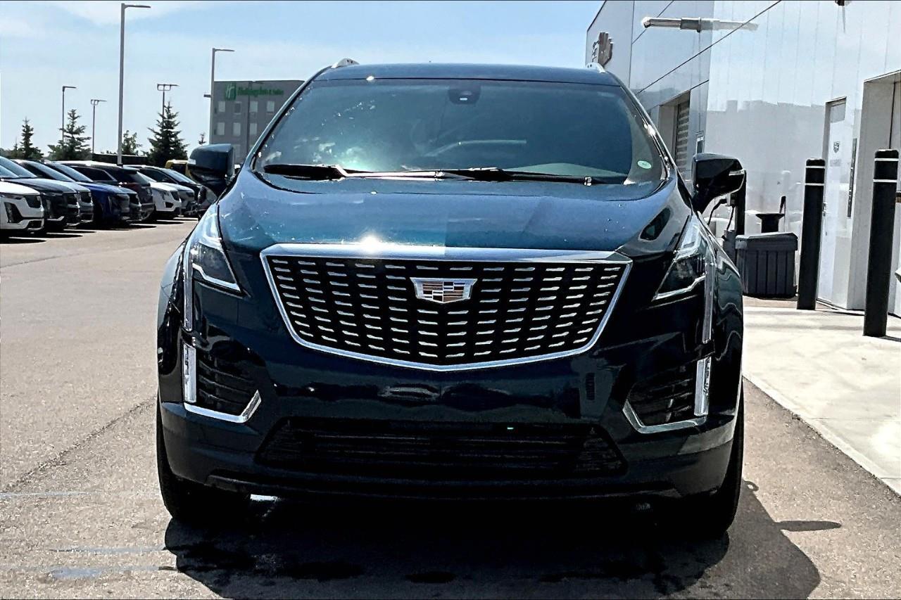Cadillac XT5 2024