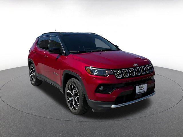 Jeep Compass 2025