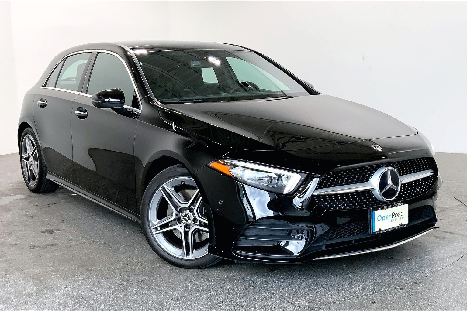 Mercedes-Benz A-Класс 2022