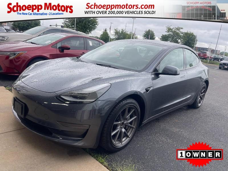 Tesla Model 3 2023