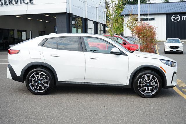 BMW X2 2025