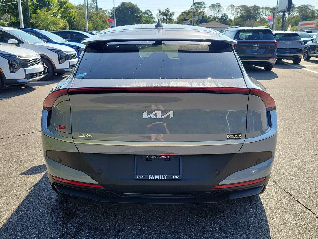 Kia EV6 2026