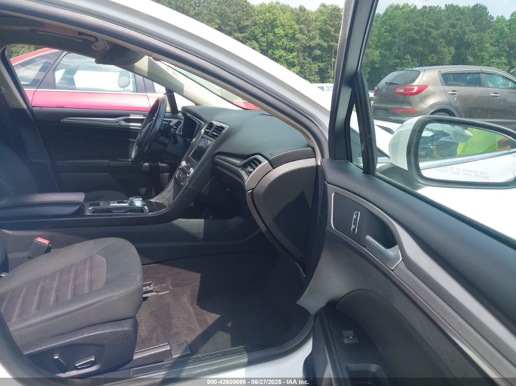 Ford Fusion 2020