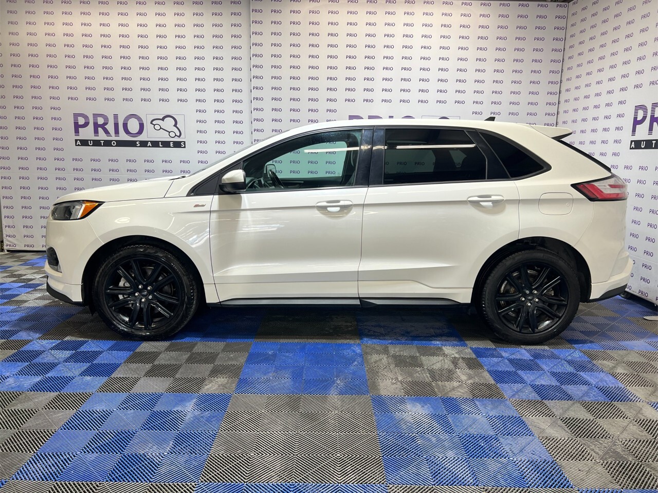 Ford Edge 2021