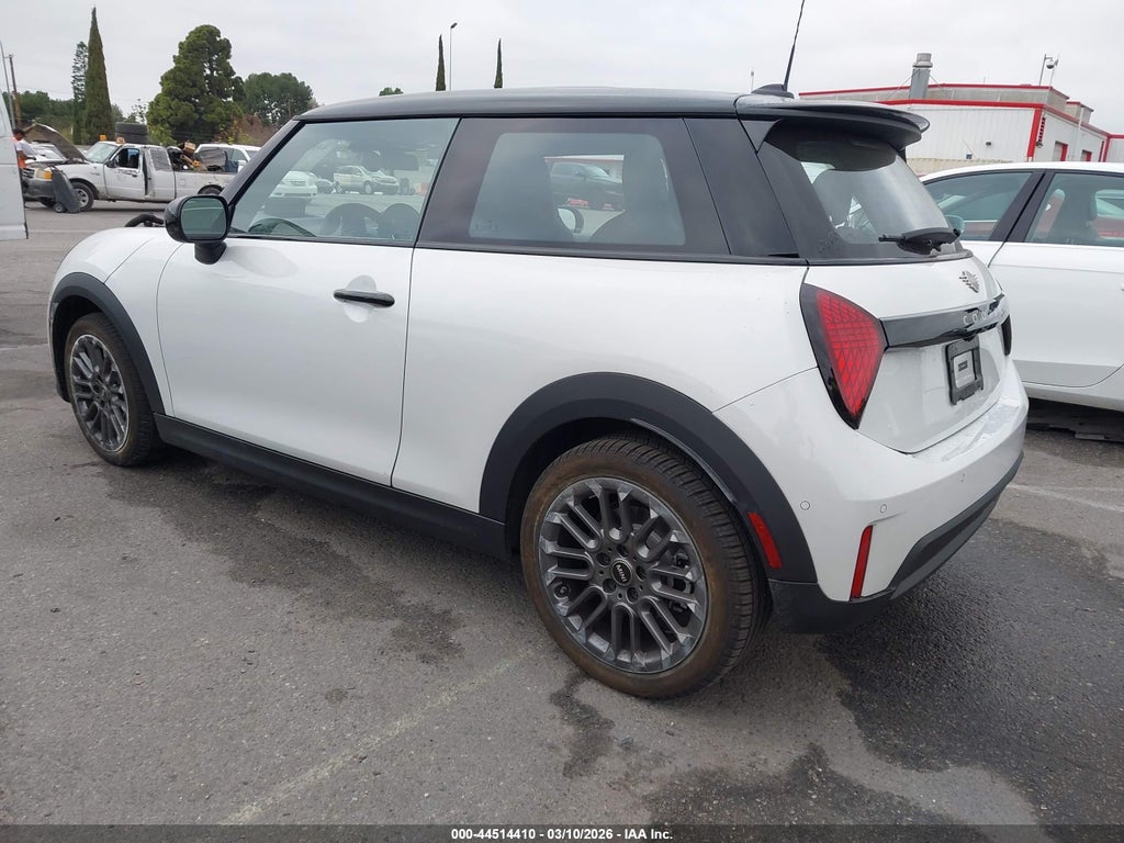 Mini Hardtop 2026