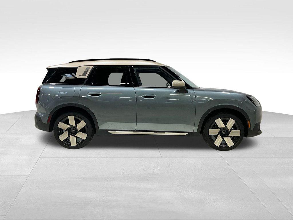 Mini Countryman 2025