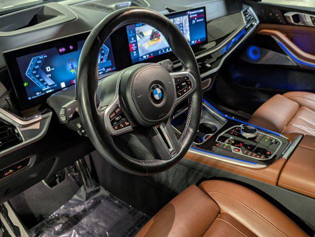 BMW X7 2024