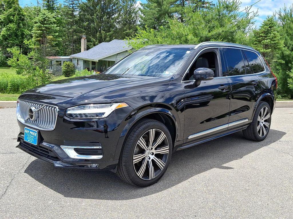 Volvo XC90 2023