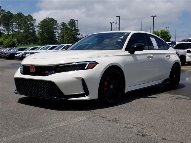Honda Civic Type R 2024