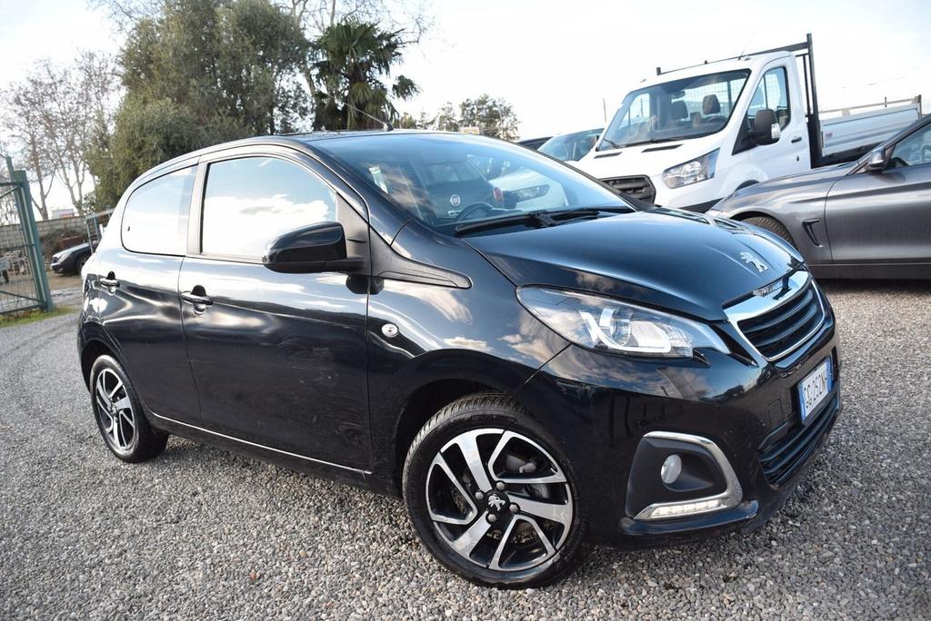 Peugeot 108 2021
