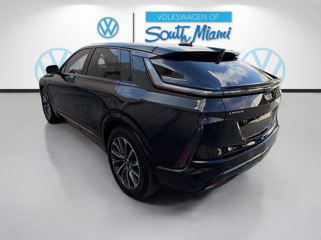 Cadillac Lyriq 2024