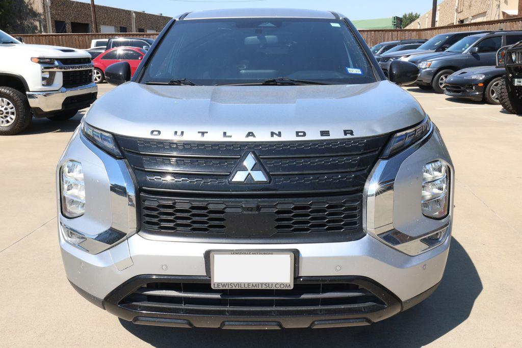 Mitsubishi Outlander 2022