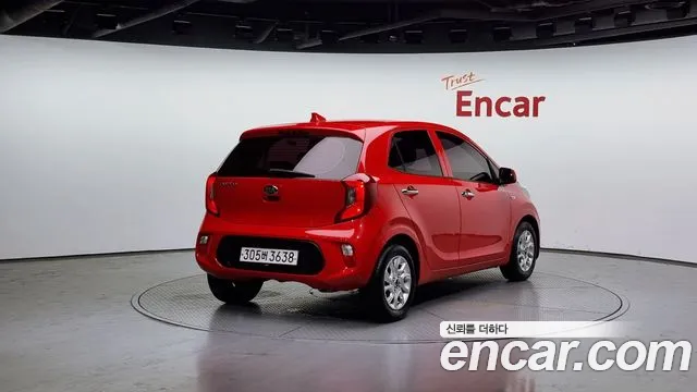 Kia Morning 2020