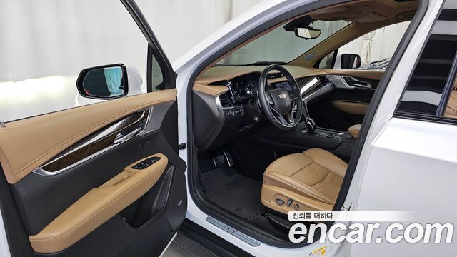 Cadillac XT6 2022