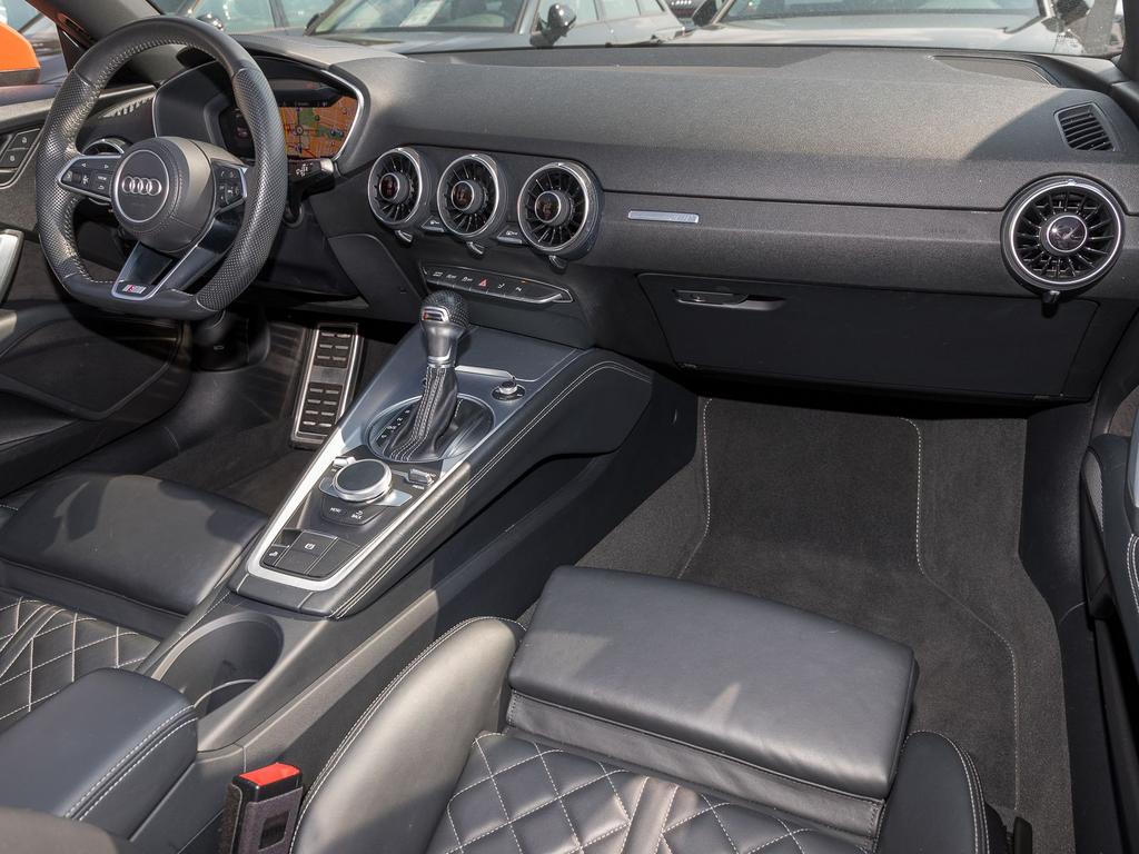 Audi TT 2020