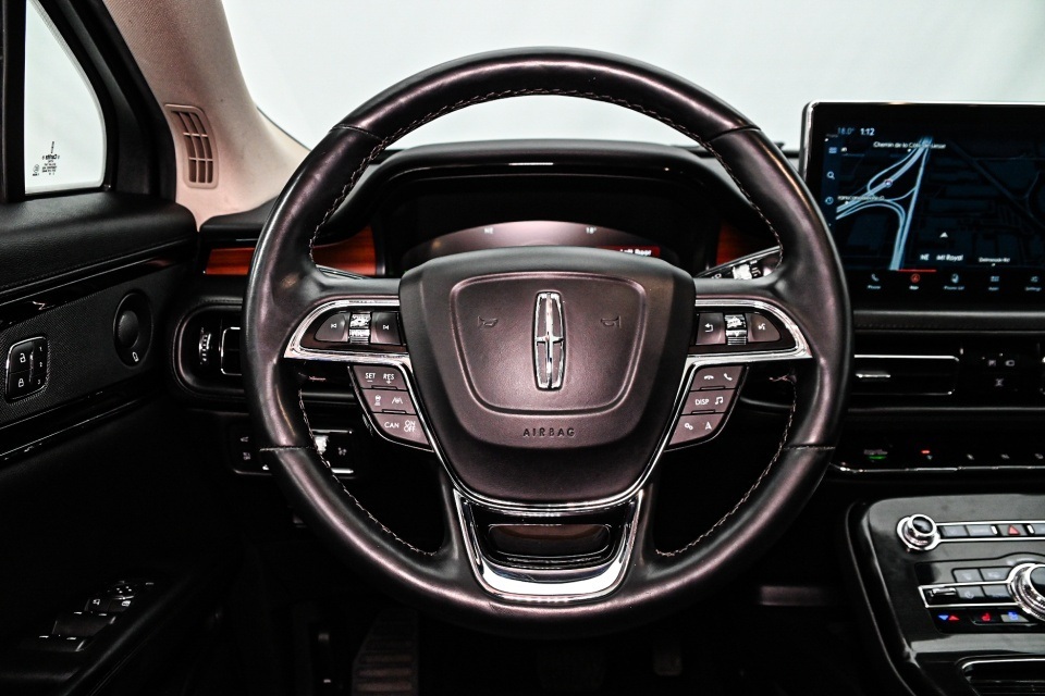 Lincoln Nautilus 2022
