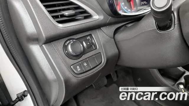 Chevrolet Spark 2021