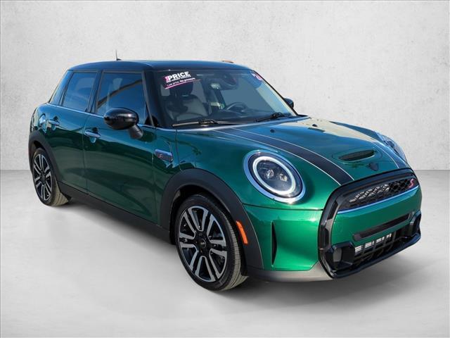 Mini Hardtop 2024