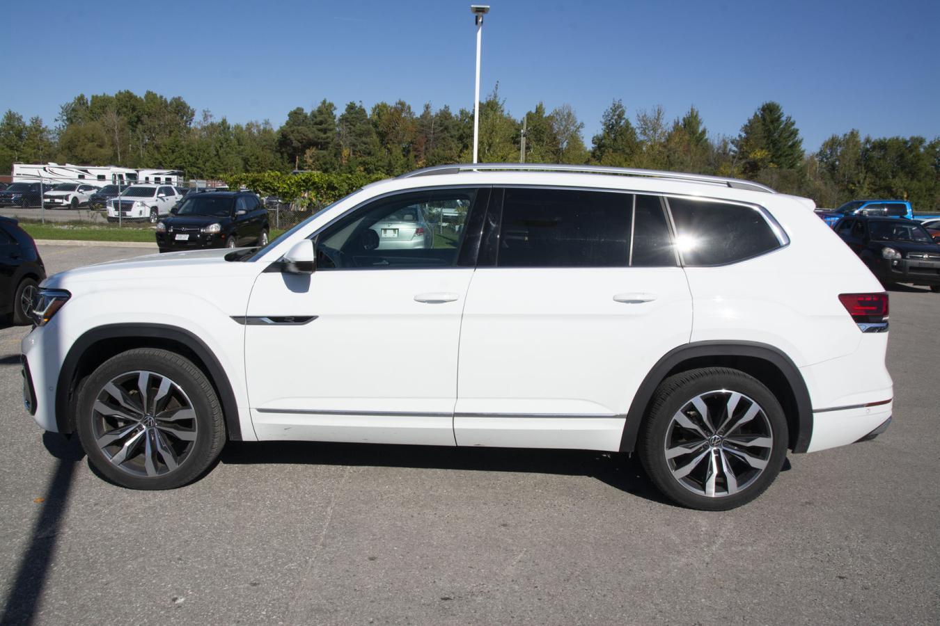 Volkswagen Atlas 2023