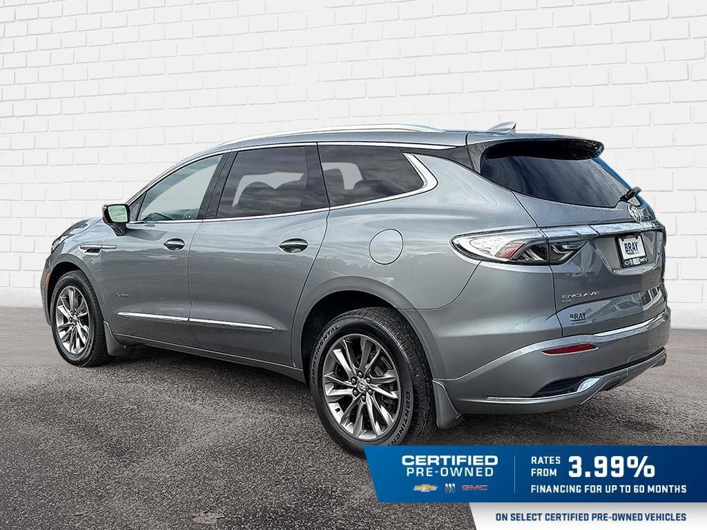 Buick Enclave 2024