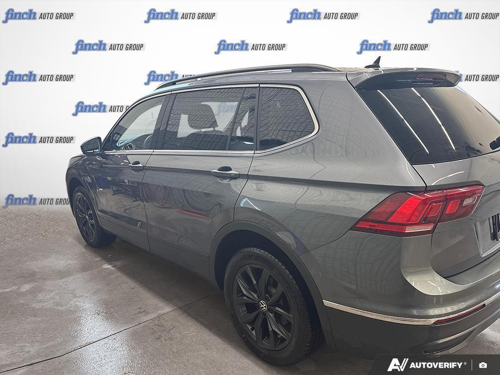 Volkswagen Tiguan 2024
