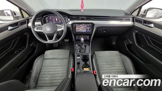 Volkswagen Passat 2022